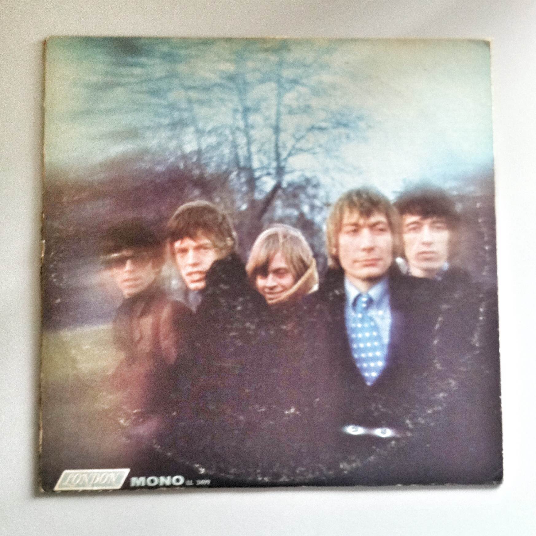 Between The Buttons Vinilo The Rolling Stones 